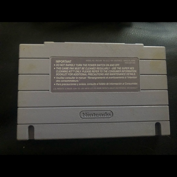 FINAL FANTASY MYSTIC QUEST - for Super Nintendo - Picture 2 of 2